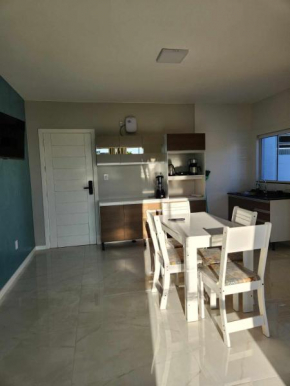 Apartamento-5 pé na areia proximo a lagoa e rio